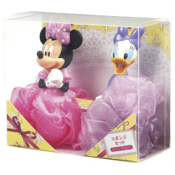 ディズニー スポンジセット