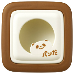 サンドでパンだ